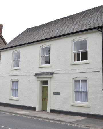 The Maltsters House