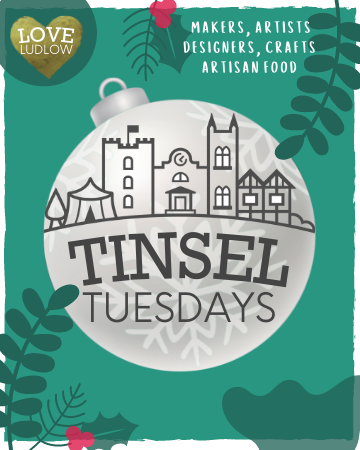 Tinsel Tuesdays