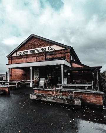 Ludlow Brewery