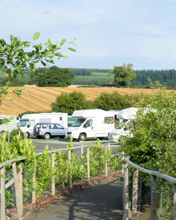 Ludlow Touring Park
