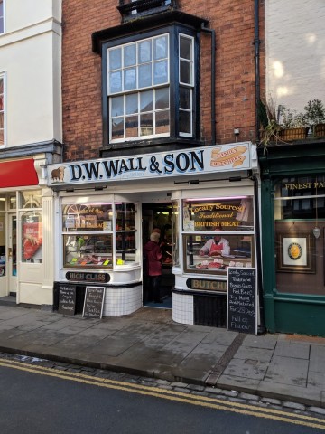 DW Wall & Sons