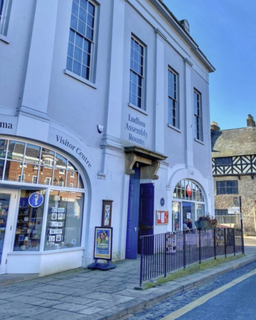 Ludlow Assembly Rooms