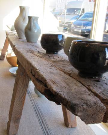 Marches Pottery