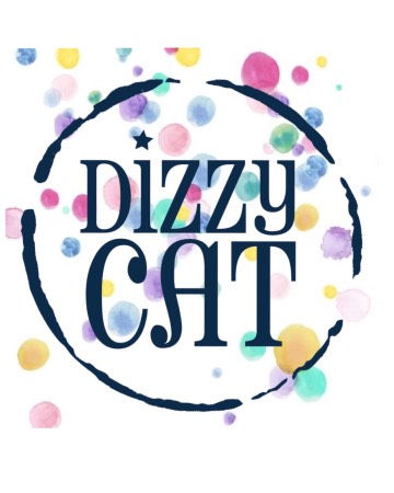 Dizzy Cat