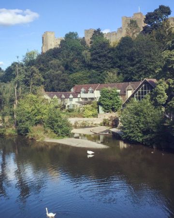 Dinham Weir House