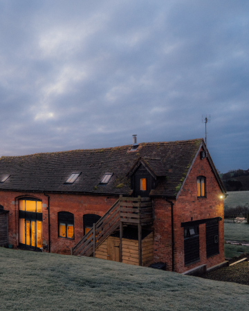 Redford Farm Barns