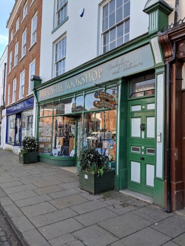 Castle Bookshop