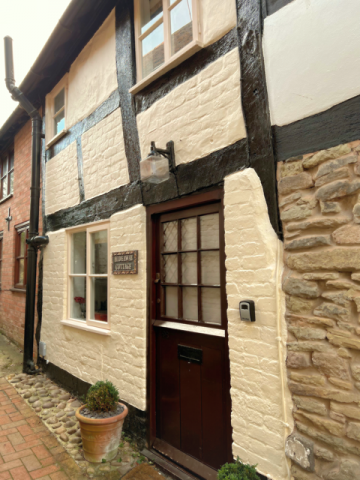 Hideaway Cottage
