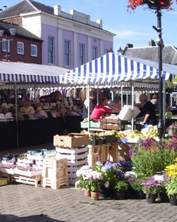 Ludlow Market