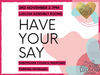 Shropshire Transport & Parking Plan