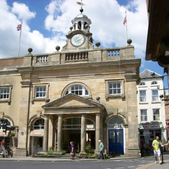Free Entry on Sundays at Ludlow Museum at the Buttercross