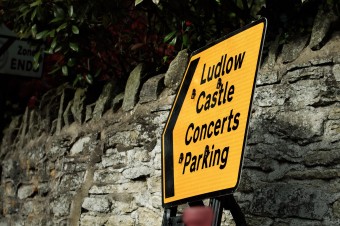 July in Ludlow