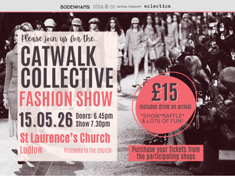 Catwalk Collective Fashion Show