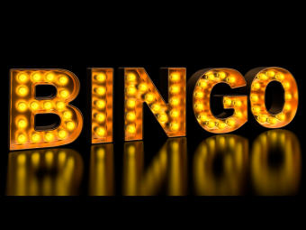 Festive Bingo!