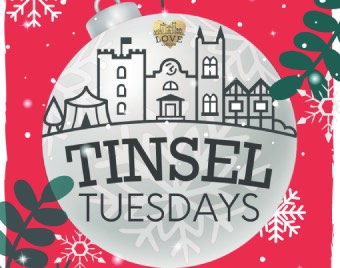 Tinsel Tuesday Makers Market