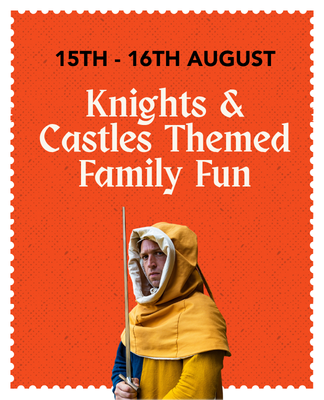 Knights & Castles at Ludlow Castle