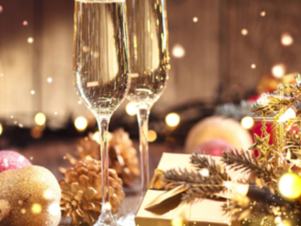 Festive Wine Tasting