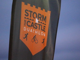 Storm the Castle Duathlon